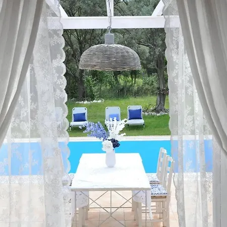 Βίλα Villa Erietta & Villa Ariana Near Lefkas Center