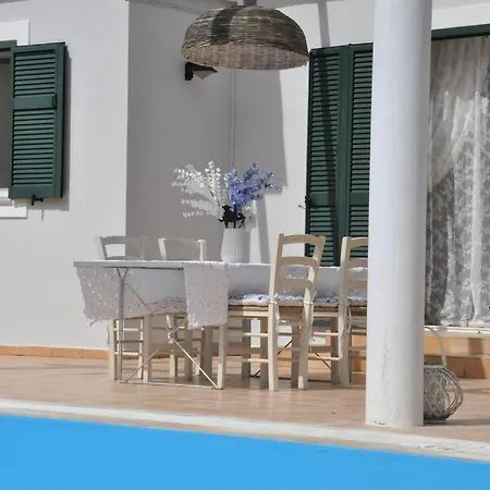 Villa Erietta & Villa Ariana Near Lefkas Center