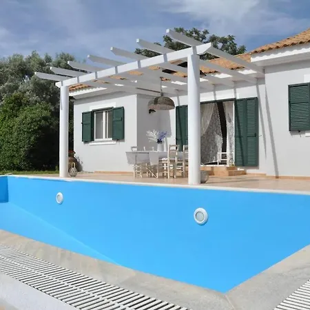 Villa Erietta & Villa Ariana Near Lefkas Center Βίλα
