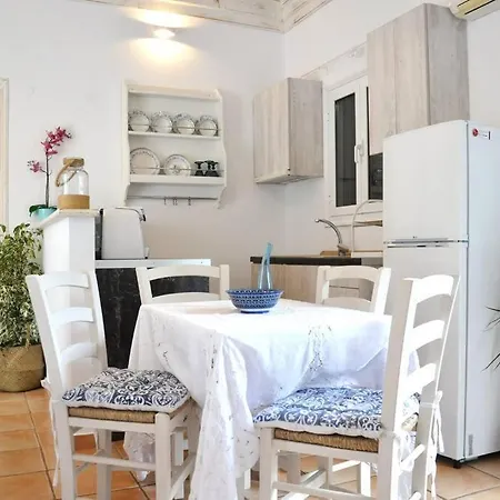 Villa Erietta & Villa Ariana Near Lefkas Center Απόλπαινα