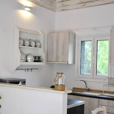 Villa Erietta & Villa Ariana Near Lefkas Center Βίλα Απόλπαινα