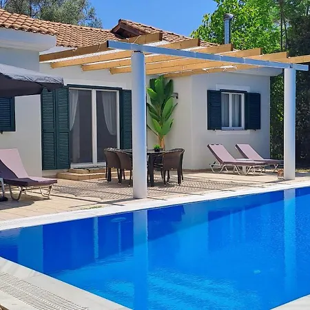 Βίλα Villa Erietta & Villa Ariana Near Lefkas Center Απόλπαινα