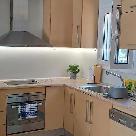 Villa Erietta & Villa Ariana Near Lefkas Center Απόλπαινα