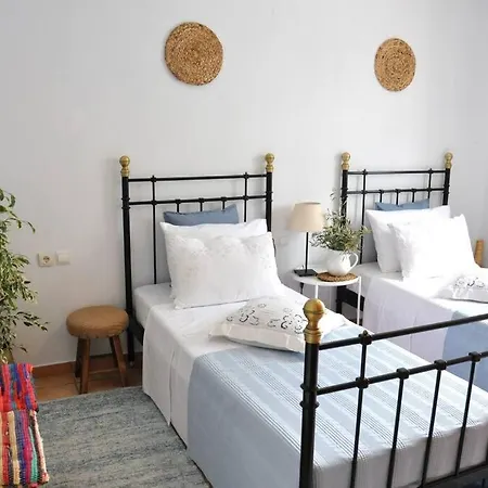 Villa Erietta & Villa Ariana Near Lefkas Center * Apolpaina