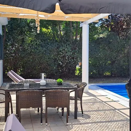 Villa Erietta & Villa Ariana Near Lefkas Center * Apolpaina