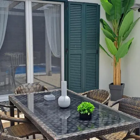 Villa Erietta Near Lefkas Center *