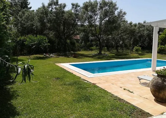 Erietta & Ariana Near Lefkas Center * Apolpaina