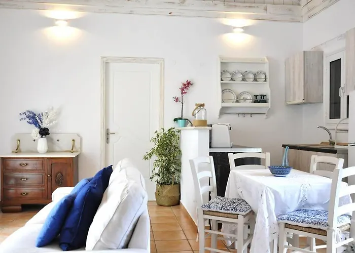 Erietta & Ariana Near Lefkas Center