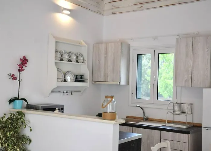 Erietta & Ariana Near Lefkas Center Villa Apolpaina