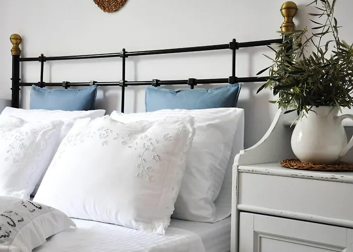 Erietta & Ariana Near Lefkas Center *